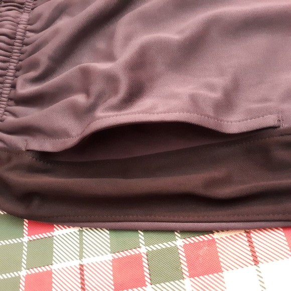 NWT Hanes Sport Active Gear Men Large Gray PantsAdjustable Drawstrings Polyester - Picture 8 of 11